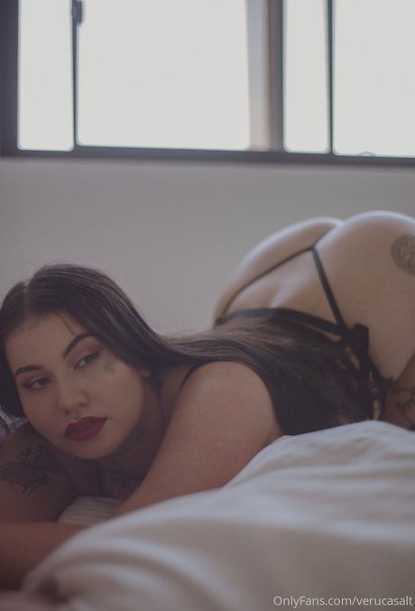 Photo nue de fuite OnlyFans de Veruca Salt