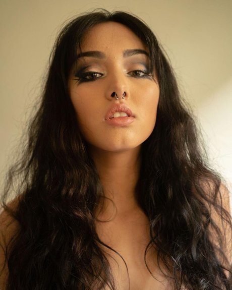 Photo nue de fuite OnlyFans de Akasha Collins