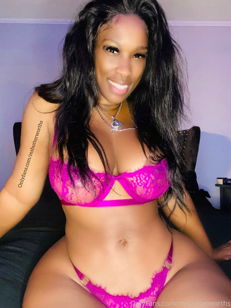 Photo nue de fuite OnlyFans de Ms Butterworths