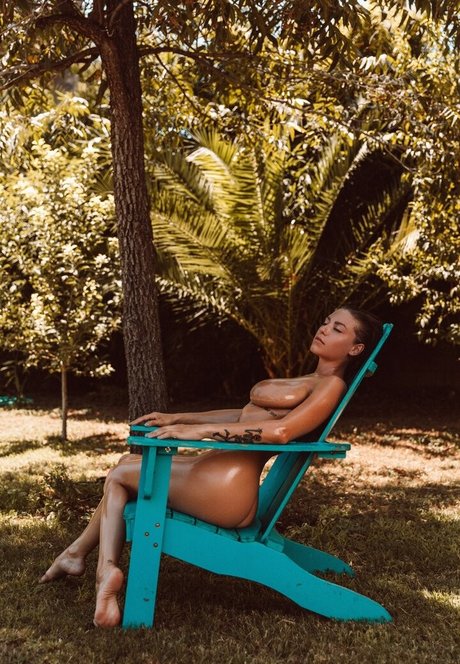 Photo nue de fuite OnlyFans de Scarlettsbod