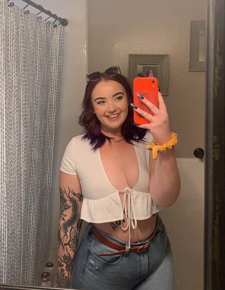 Photo nue de fuite OnlyFans de Cowboytakemeaway