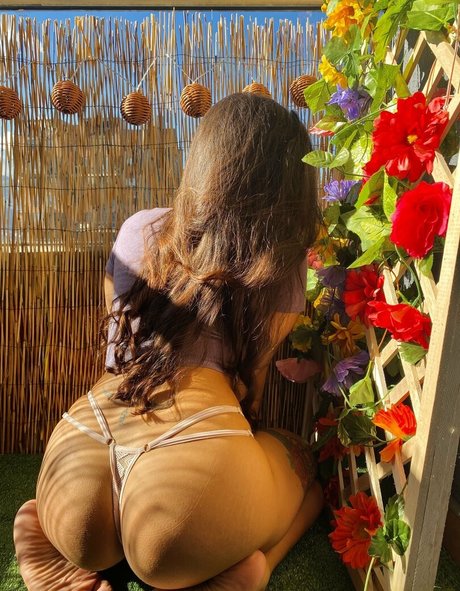 Photo nue de fuite OnlyFans de Brayana Dubrazka