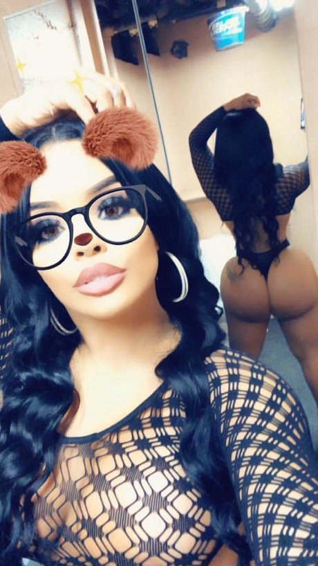 Photo nue de fuite OnlyFans de Stephbad