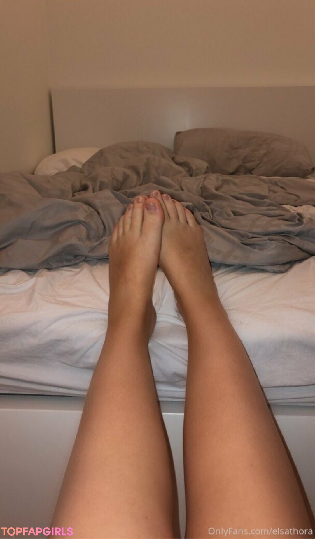Photo nue de fuite OnlyFans de Elsathora #1132