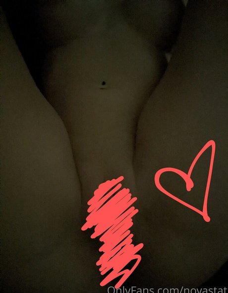 Photo nue de fuite OnlyFans de Novastat