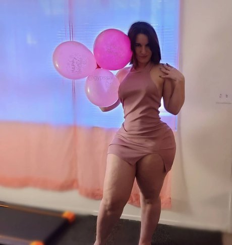 Photo nue de fuite OnlyFans de Gypssaii