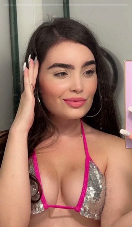 Photo nue de fuite OnlyFans de Yanet Gutierrez