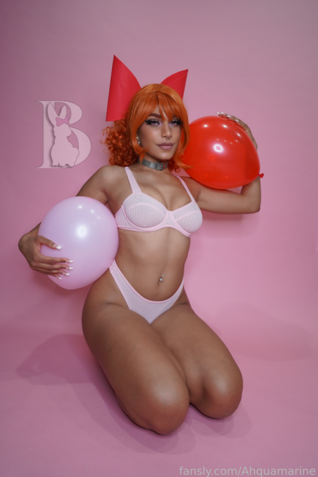 Photo nue de fuite OnlyFans de Bunni Black