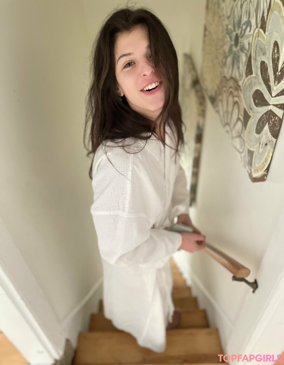 Photo nue de fuite OnlyFans de Leah Gotti #1291