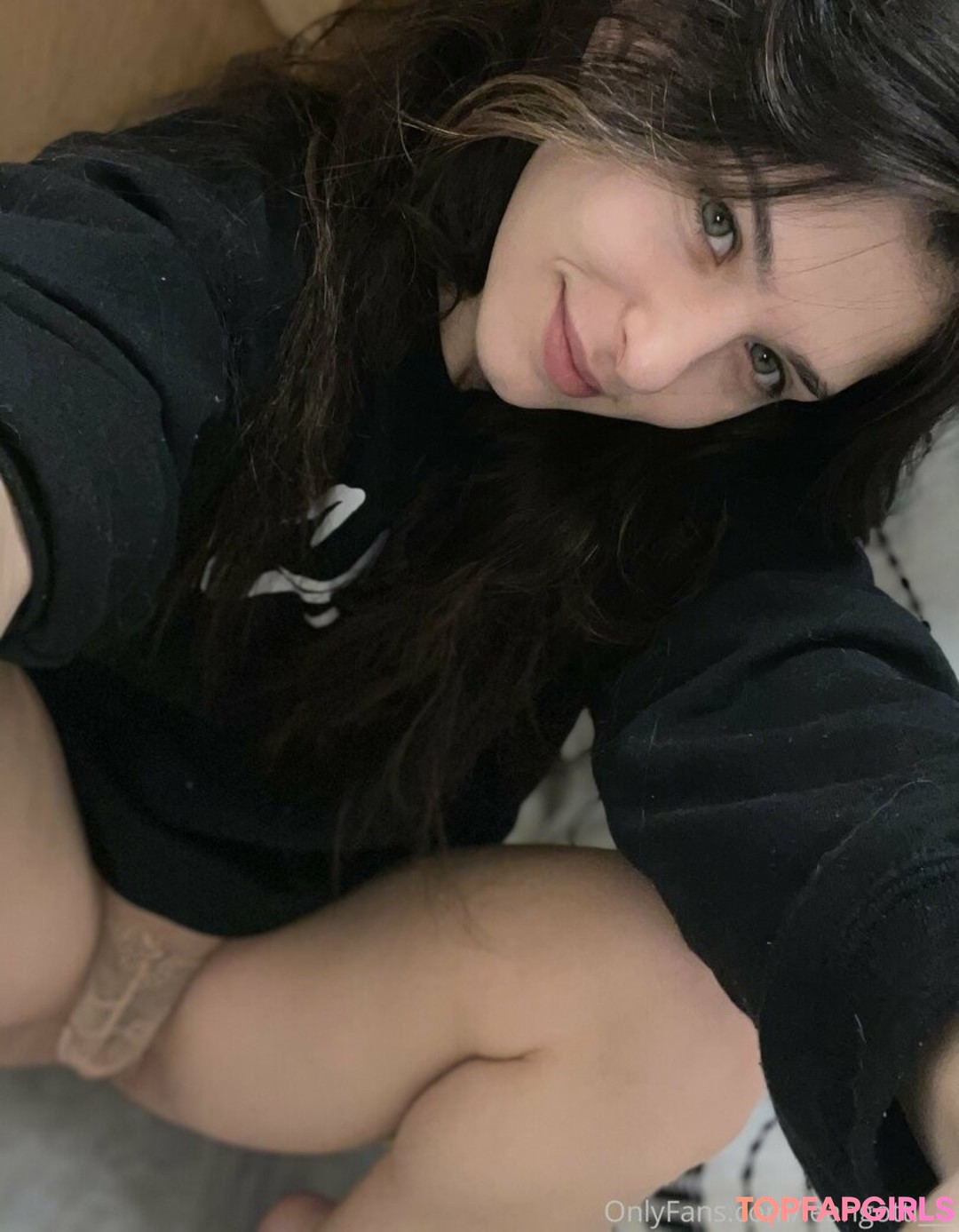 Photo nue de fuite OnlyFans de Leah Gotti #1875