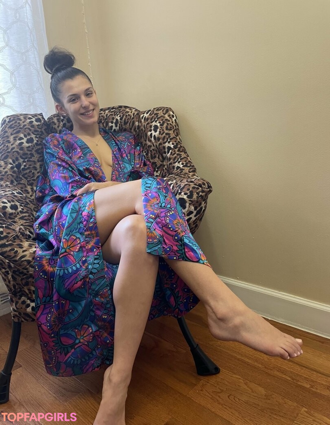 Photo nue de fuite OnlyFans de Leah Gotti #1935