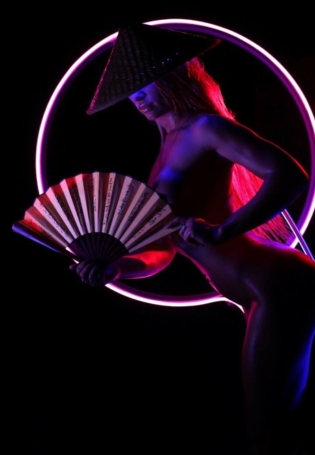 Photo nue de fuite OnlyFans de Anasteysha Goldstar