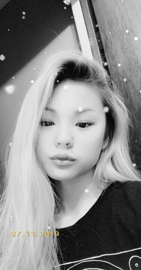 Photo nue de fuite OnlyFans de Lulu Chu