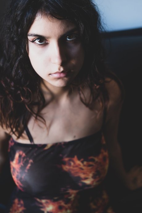 Photo nue de fuite OnlyFans de Michevla