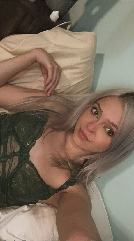 Photo nue de fuite OnlyFans de Kayleighbabyyy