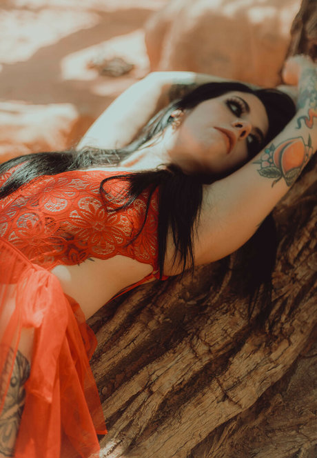 Photo nue de fuite OnlyFans de Thatsoraven95