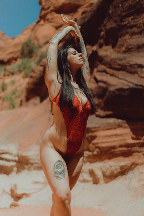 Photo nue de fuite OnlyFans de Thatsoraven95