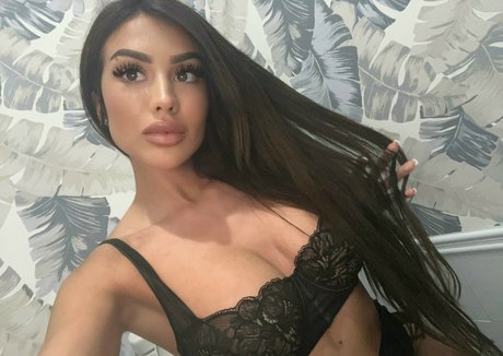 Photo nue de fuite OnlyFans de Crislau