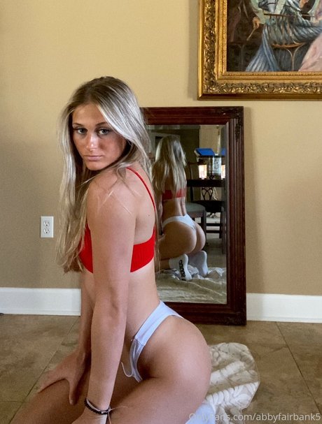 Photo nue de fuite OnlyFans de Abby Fairbank