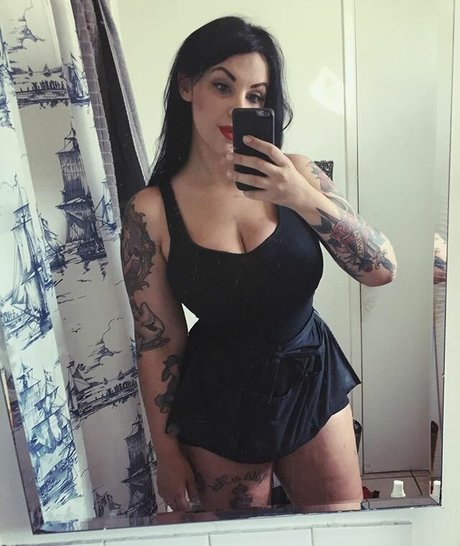 Photo nue de fuite OnlyFans de Bailey Arber