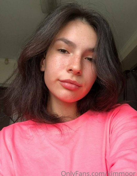 Photo nue de fuite OnlyFans de Kim Moor