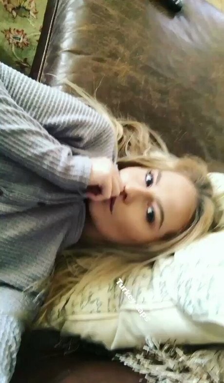 Photo nue de fuite OnlyFans de Britney Light