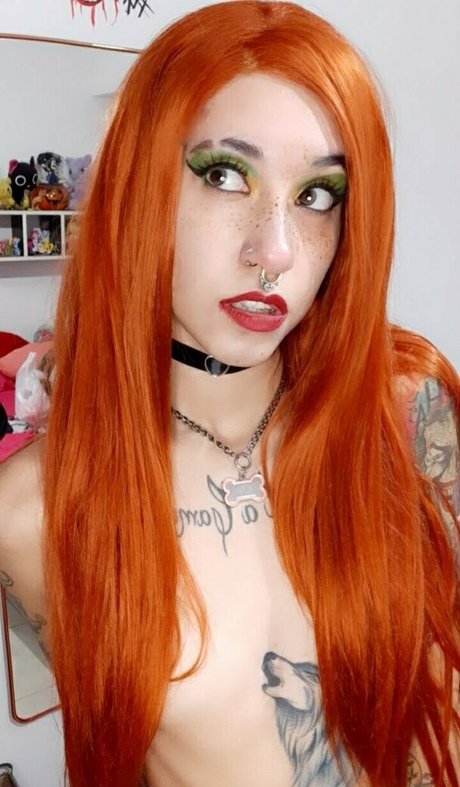 Photo nue de fuite OnlyFans de Alessa Lovecraft