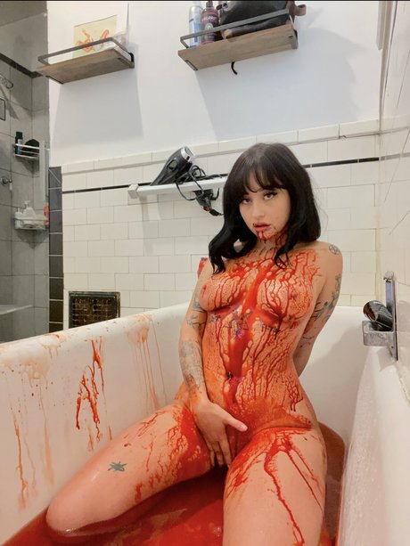 Photo nue de fuite OnlyFans de G0atgirl