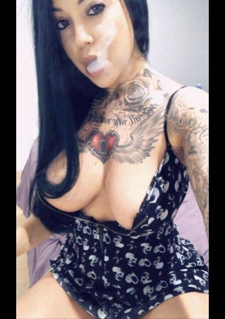 Photo nue de fuite OnlyFans de Stacey Havoc