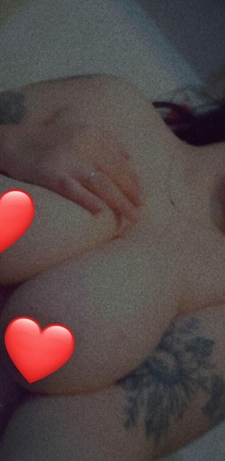 Photo nue de fuite OnlyFans de Mili