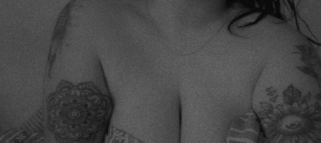 Photo nue de fuite OnlyFans de Mili