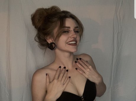 Photo nue de fuite OnlyFans de Jenna Jaxxon