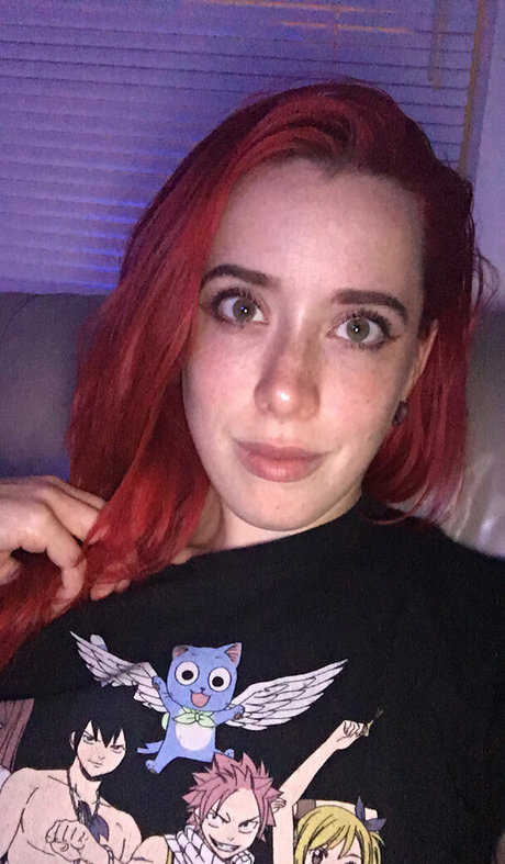 Photo nue de fuite OnlyFans de Scarlet Moon