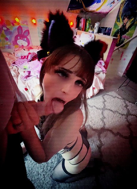 Photo nue de fuite OnlyFans de Bunny