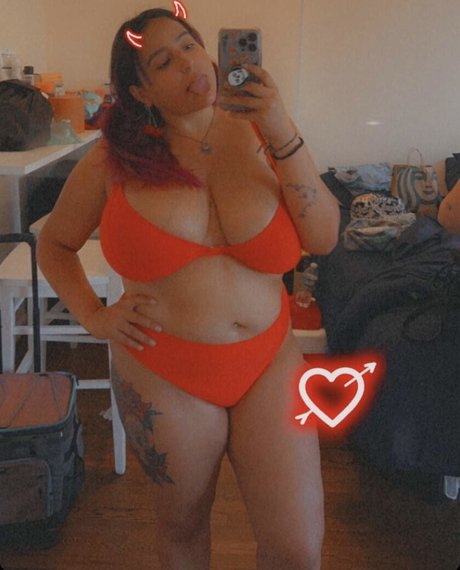 Photo nue de fuite OnlyFans de Alexis