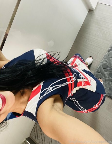 Photo nue de fuite OnlyFans de Abella Anderson