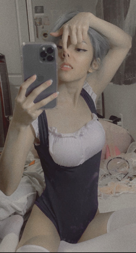 Photo nue de fuite OnlyFans de Eveable