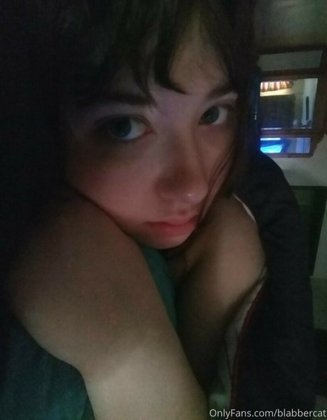 Photo nue de fuite OnlyFans de Blabbercat