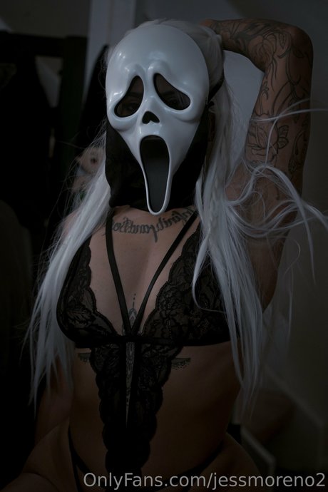 Photo nue de fuite OnlyFans de Jessmoreo2