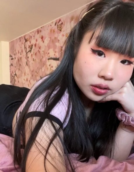 Photo nue de fuite OnlyFans de Muffinspice