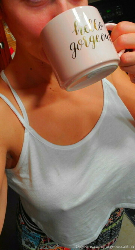 Photo nue de fuite OnlyFans de Gorgeouscalitina