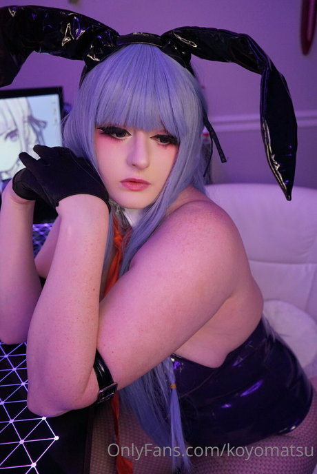 Photo nue de fuite OnlyFans de Koyomatsu