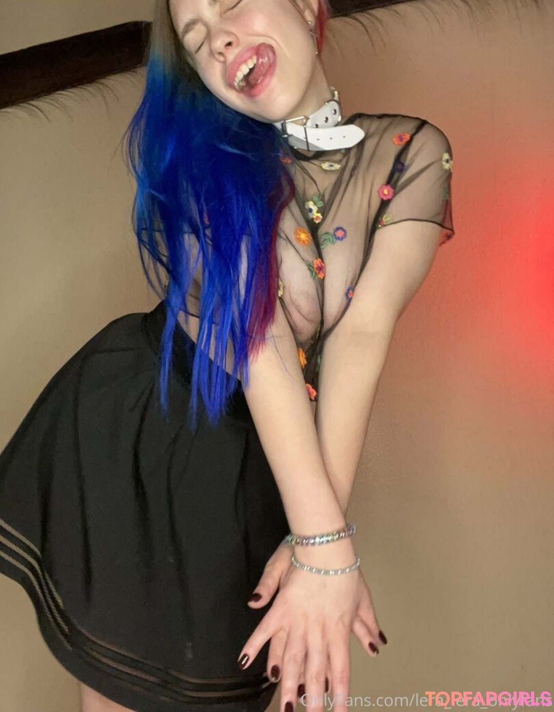 Photo nue de fuite OnlyFans de Lera Lera #1103