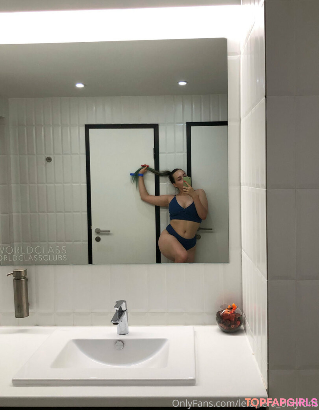 Photo nue de fuite OnlyFans de Lera Lera #1153