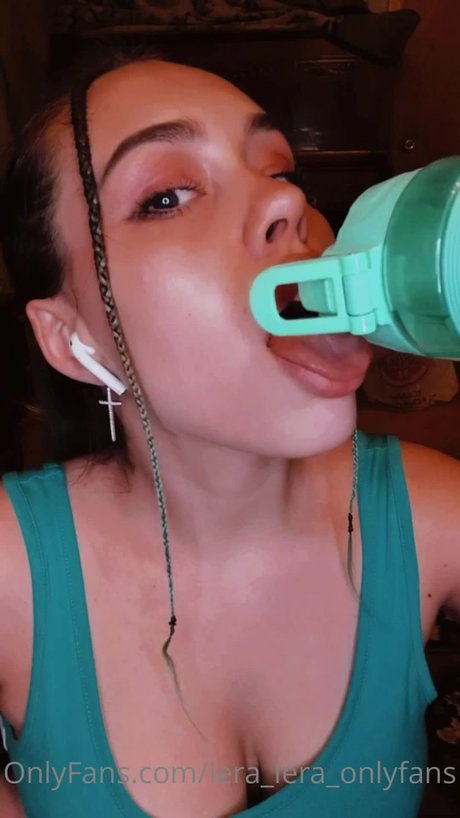Photo nue de fuite OnlyFans de Lera Lera