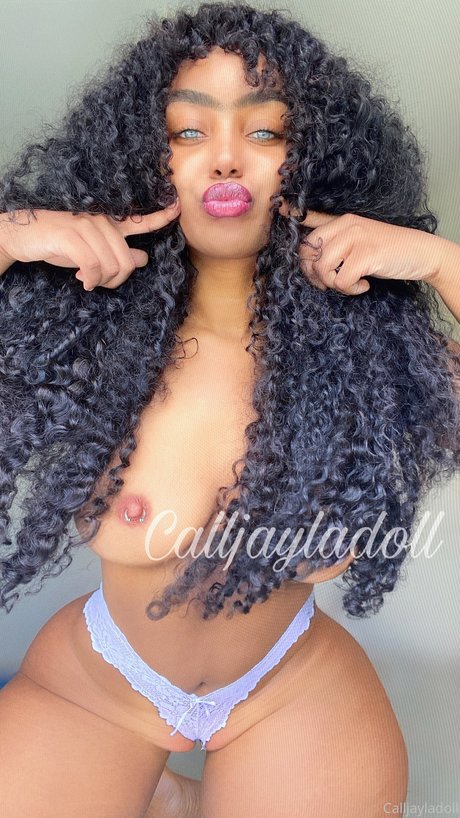 Photo nue de fuite OnlyFans de Jayla Doll