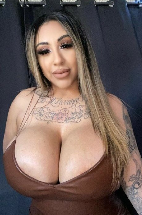 Photo nue de fuite OnlyFans de Missdaisyp