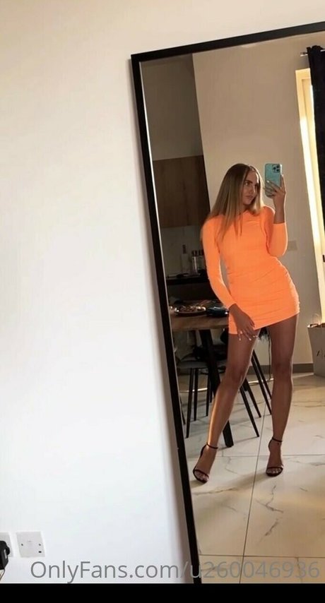 Photo nue de fuite OnlyFans de Evae
