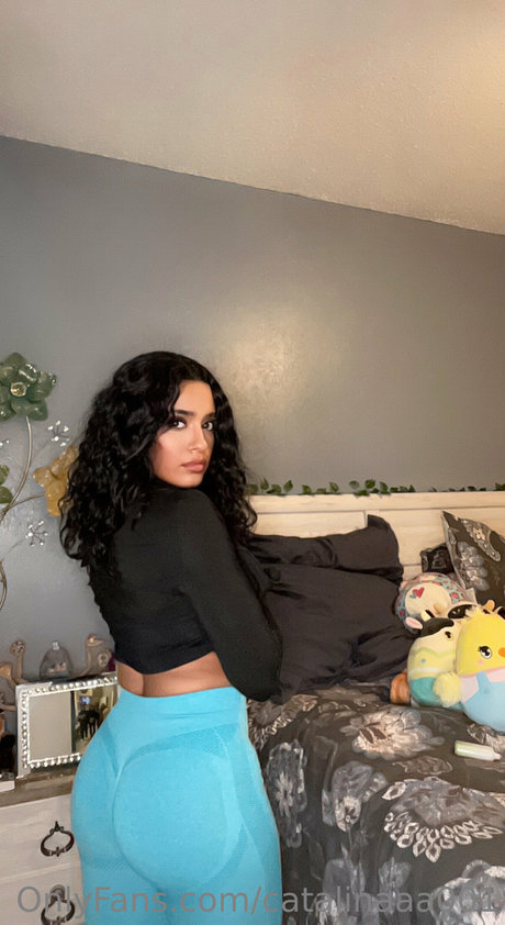 Photo nue de fuite OnlyFans de Cat