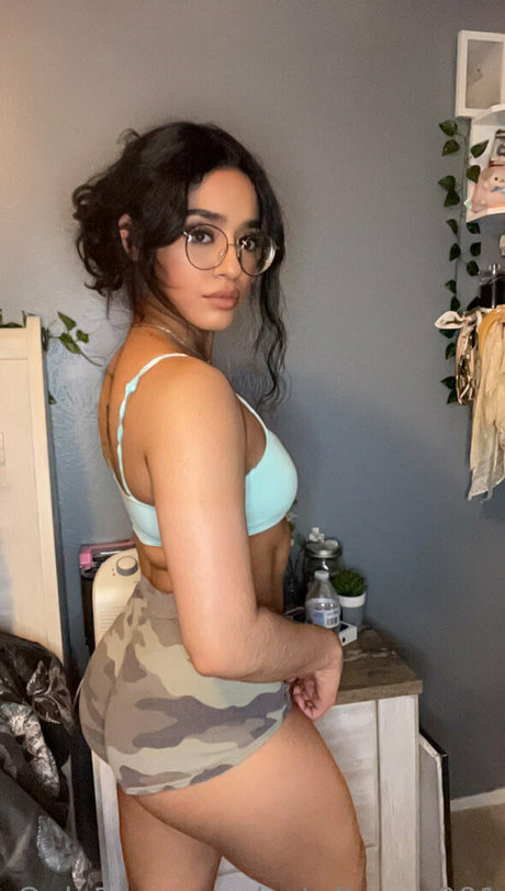 Photo nue de fuite OnlyFans de Cat